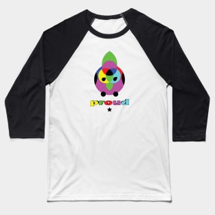 proud bird Baseball T-Shirt